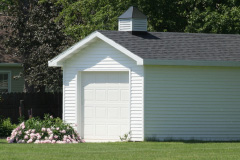 Headstone outbuilding construction costs