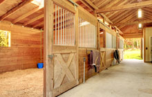 Headstone stable construction leads